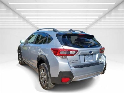 2022 Subaru Crosstrek Sport