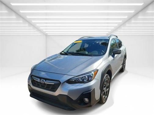 2022 Subaru Crosstrek Sport