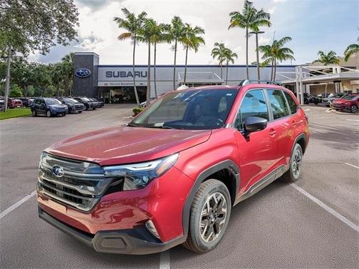 2026 Subaru Forester Premium