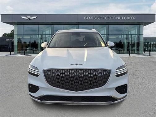 2026 Genesis GV70 2.5T