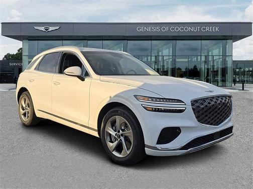 2026 Genesis GV70 2.5T