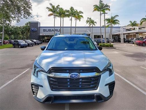 2026 Subaru Ascent Limited