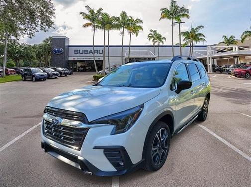 2026 Subaru Ascent Limited