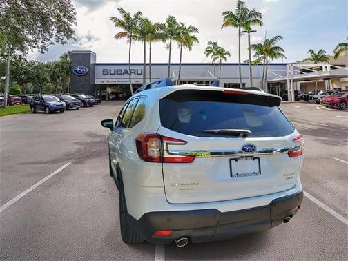 2026 Subaru Ascent Limited