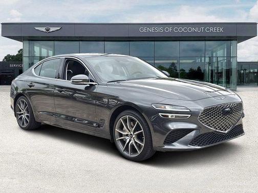 2026 Genesis G70 