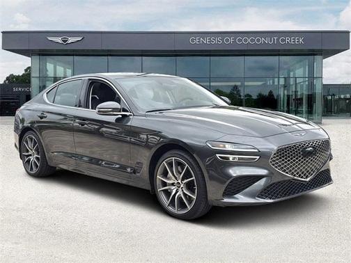 2026 Genesis G70 