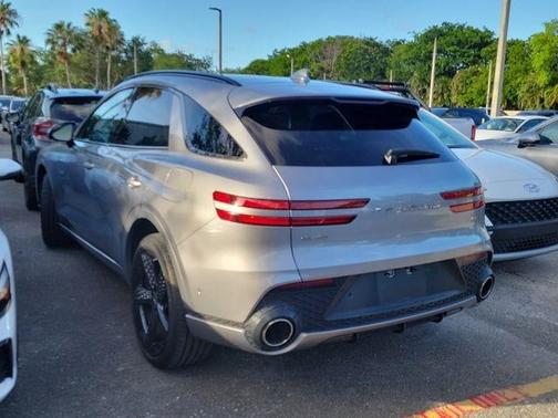 Silver 2023 Genesis GV70 2.5T