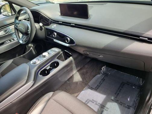 Silver 2023 Genesis GV70 2.5T
