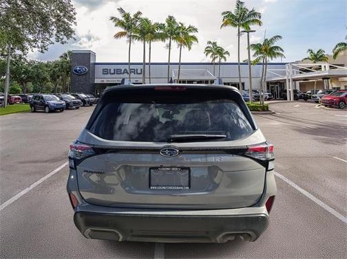 2026 Subaru Forester Limited