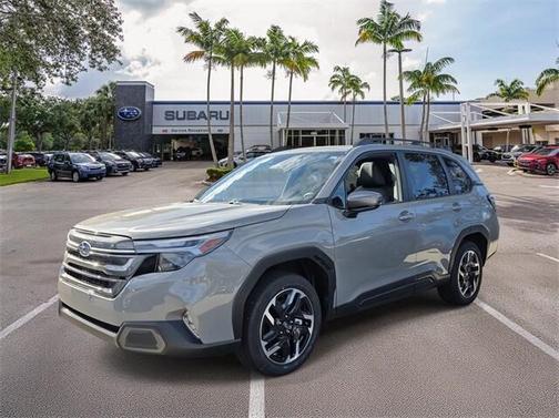 2026 Subaru Forester Limited