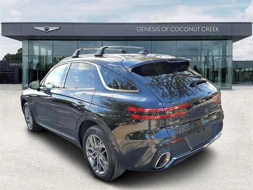 2025 Genesis GV70 2.5T
