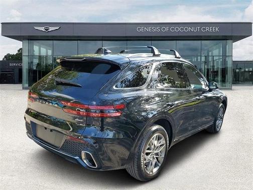 2025 Genesis GV70 2.5T