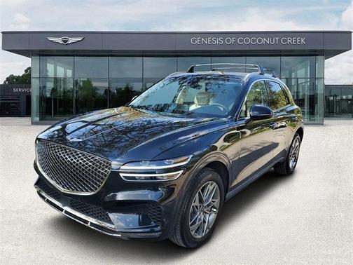 2025 Genesis GV70 2.5T