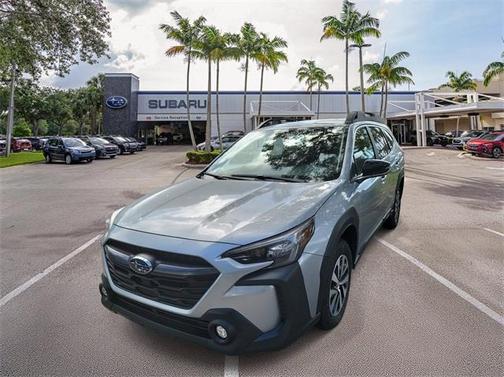 2025 Subaru Outback Premium