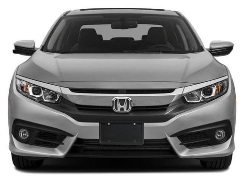 2018 Honda Civic EX-L
