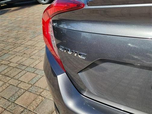 2018 Honda Civic EX-L