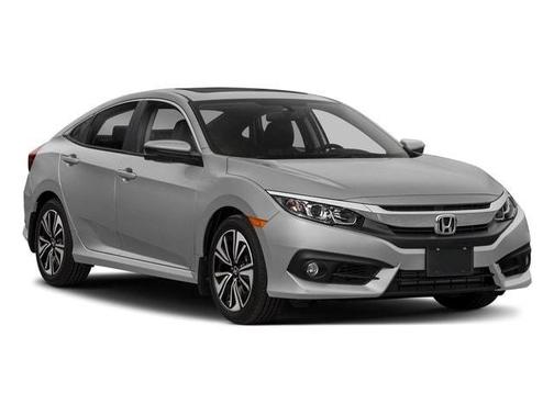 2018 Honda Civic EX-L