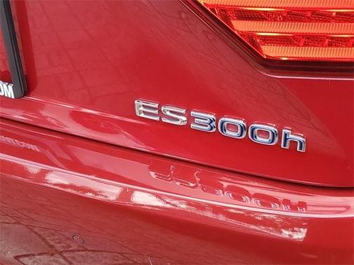 2013 Lexus ES 300h Base