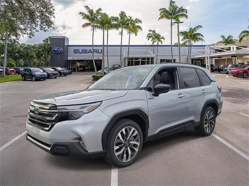 2025 Subaru Forester Hybrid Touring
