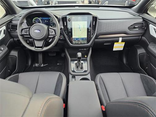 2025 Subaru Forester Hybrid Touring