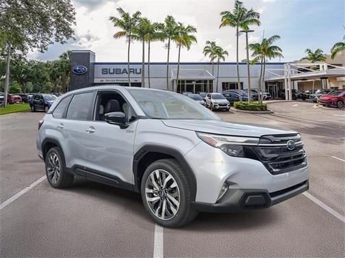 2025 Subaru Forester Hybrid Touring