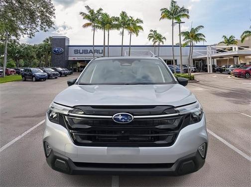 2025 Subaru Forester Hybrid Touring