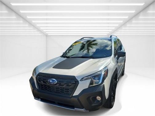 2022 Subaru Forester Wilderness