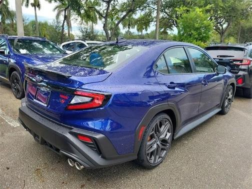 2025 Subaru WRX tS
