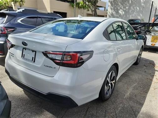 2025 Subaru Legacy Premium