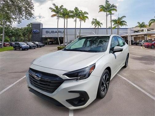 2025 Subaru Legacy Premium