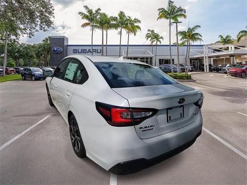 2025 Subaru Legacy Premium