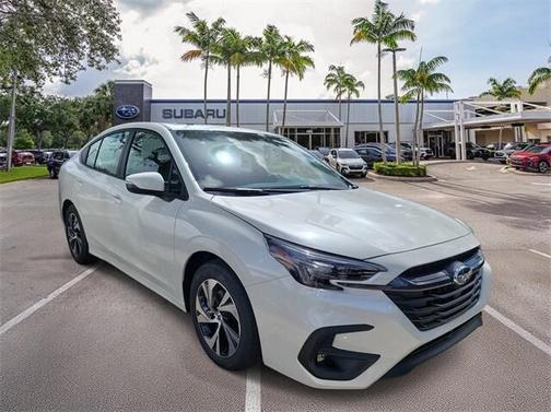 2025 Subaru Legacy Premium