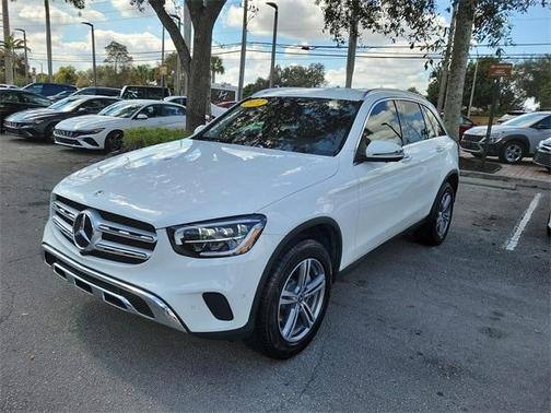 2022 Mercedes-Benz GLC 300 Base