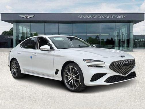 2026 Genesis G70 