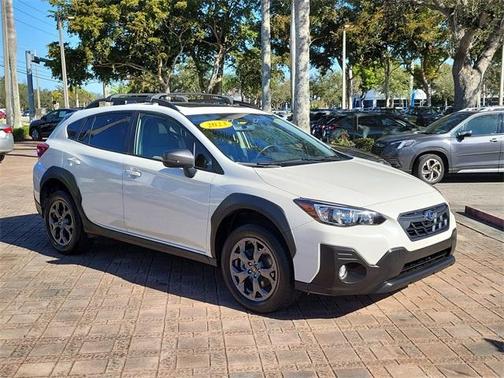 2023 Subaru Crosstrek Sport