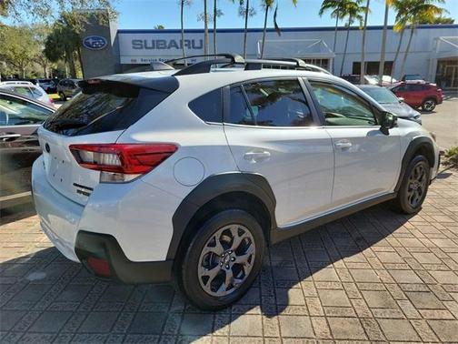 2023 Subaru Crosstrek Sport