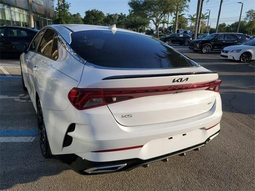 2023 Kia K5 GT-Line