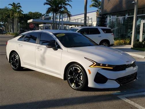2023 Kia K5 GT-Line