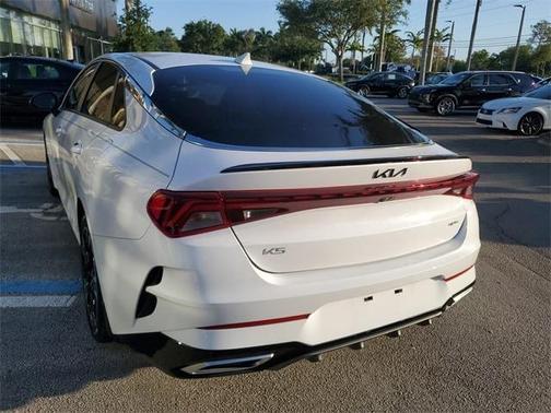 2023 Kia K5 GT-Line