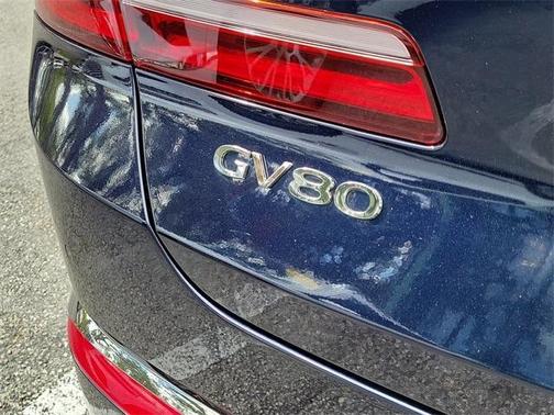 2025 Genesis GV80 2.5T