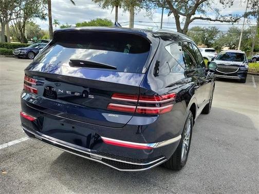 2025 Genesis GV80 2.5T