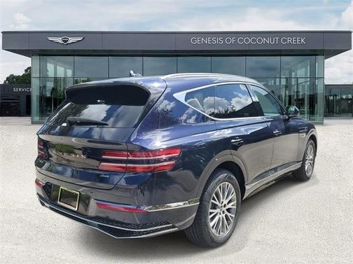 2025 Genesis GV80 2.5T