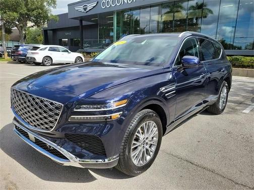 2025 Genesis GV80 2.5T