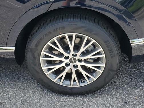 2025 Genesis GV80 2.5T