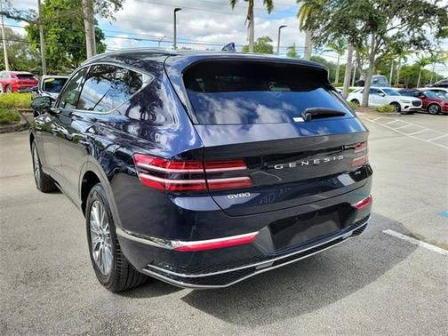 2025 Genesis GV80 2.5T