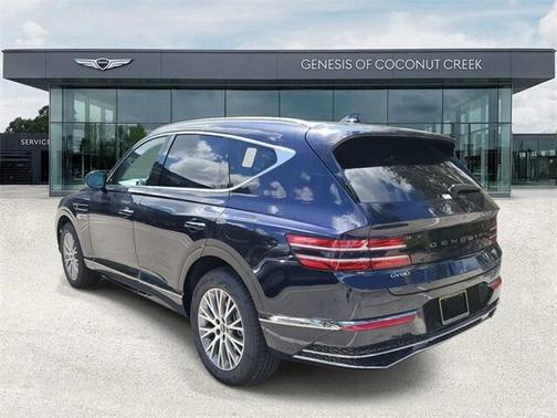 2025 Genesis GV80 2.5T