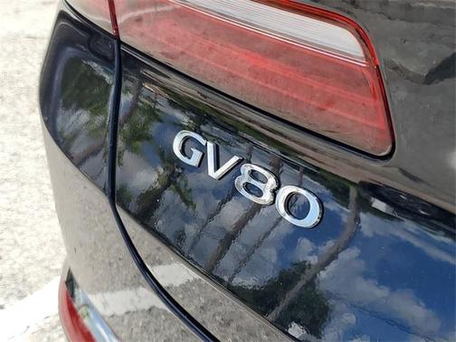 2025 Genesis GV80 2.5T