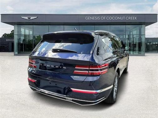 2025 Genesis GV80 2.5T