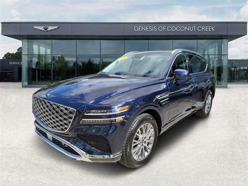 2025 Genesis GV80 2.5T
