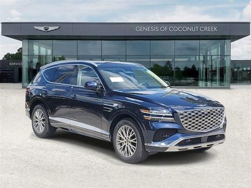 2025 Genesis GV80 2.5T